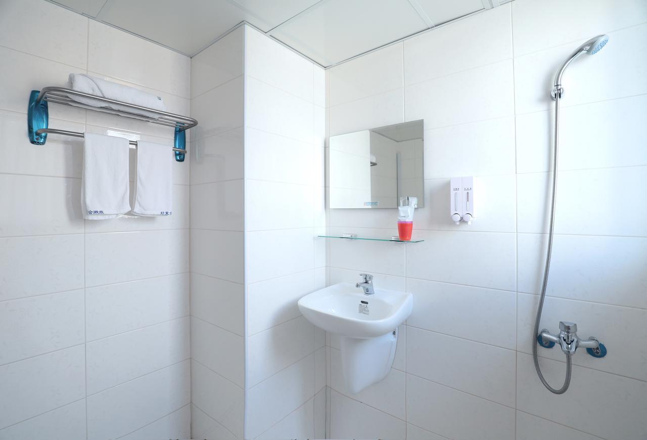 Good Fit Homestay Yongkang Bagian luar foto