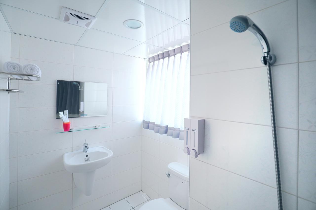 Good Fit Homestay Yongkang Bagian luar foto