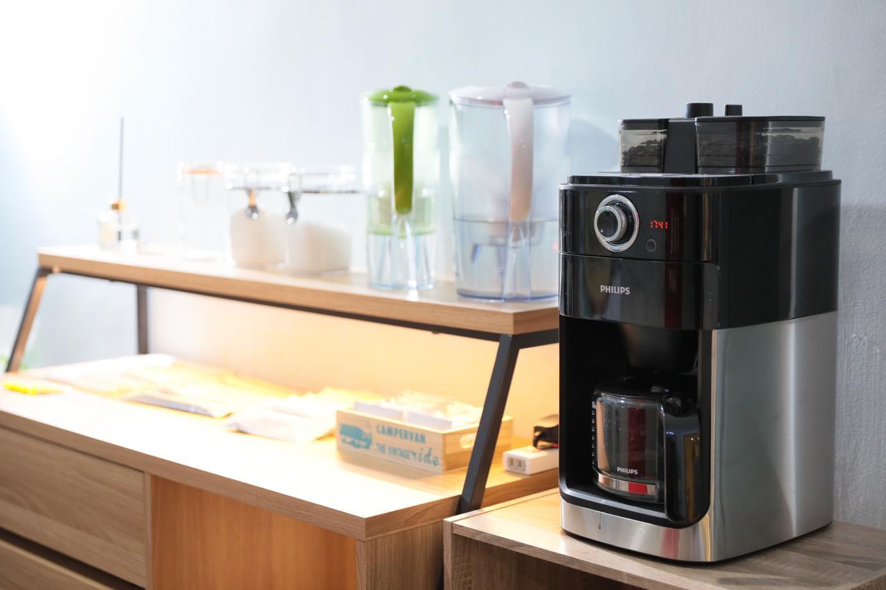 Good Fit Homestay Yongkang Bagian luar foto